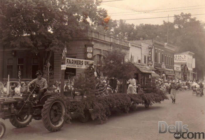 Vintage Photos Wisconsin Dells 9