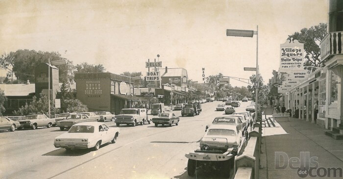 Vintage Photos Wisconsin Dells 5