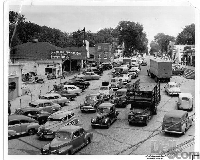 Vintage Photos Wisconsin Dells 8